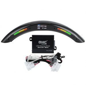 Display Multifunzione OHC Motors Multimarca OBD IV